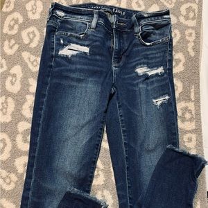 American Eagle size 4 jeans